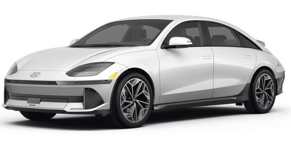 HYUNDAI IONIQ 6 2023 KMHM34AAXPA040450 image